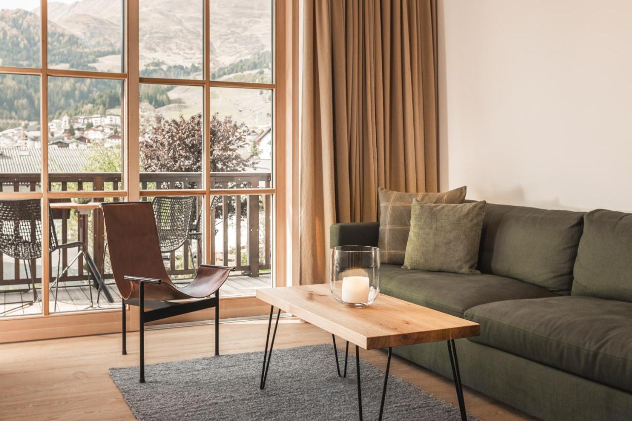 Chesa Pale Apartment Fiss Bagian luar foto