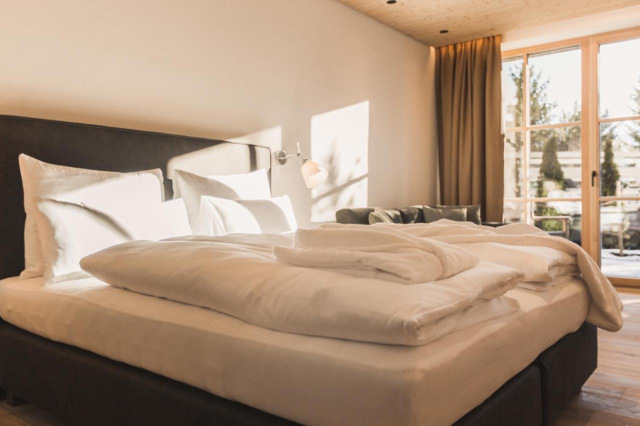 Chesa Pale Apartment Fiss Bagian luar foto