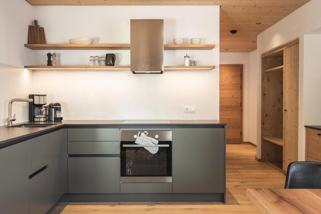 Chesa Pale Apartment Fiss Bagian luar foto