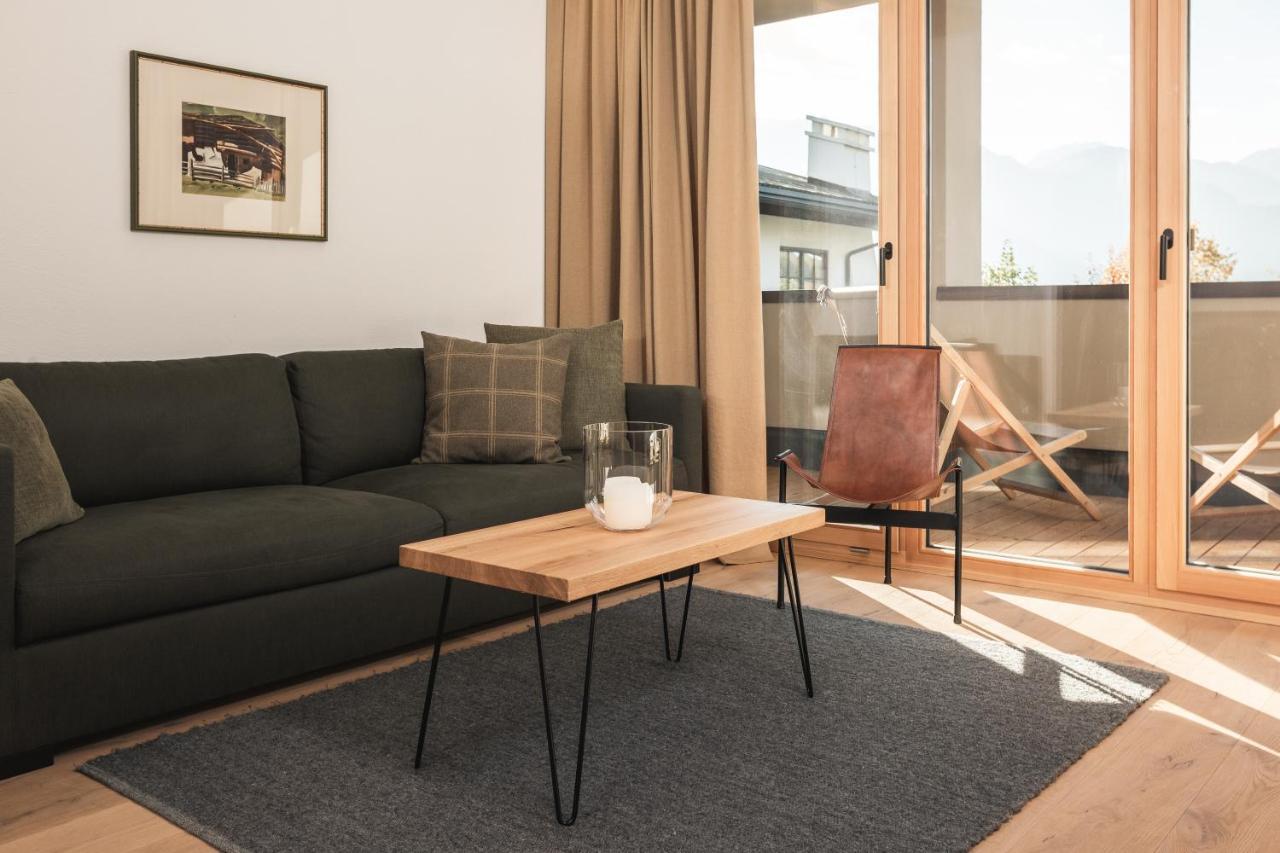 Chesa Pale Apartment Fiss Bagian luar foto