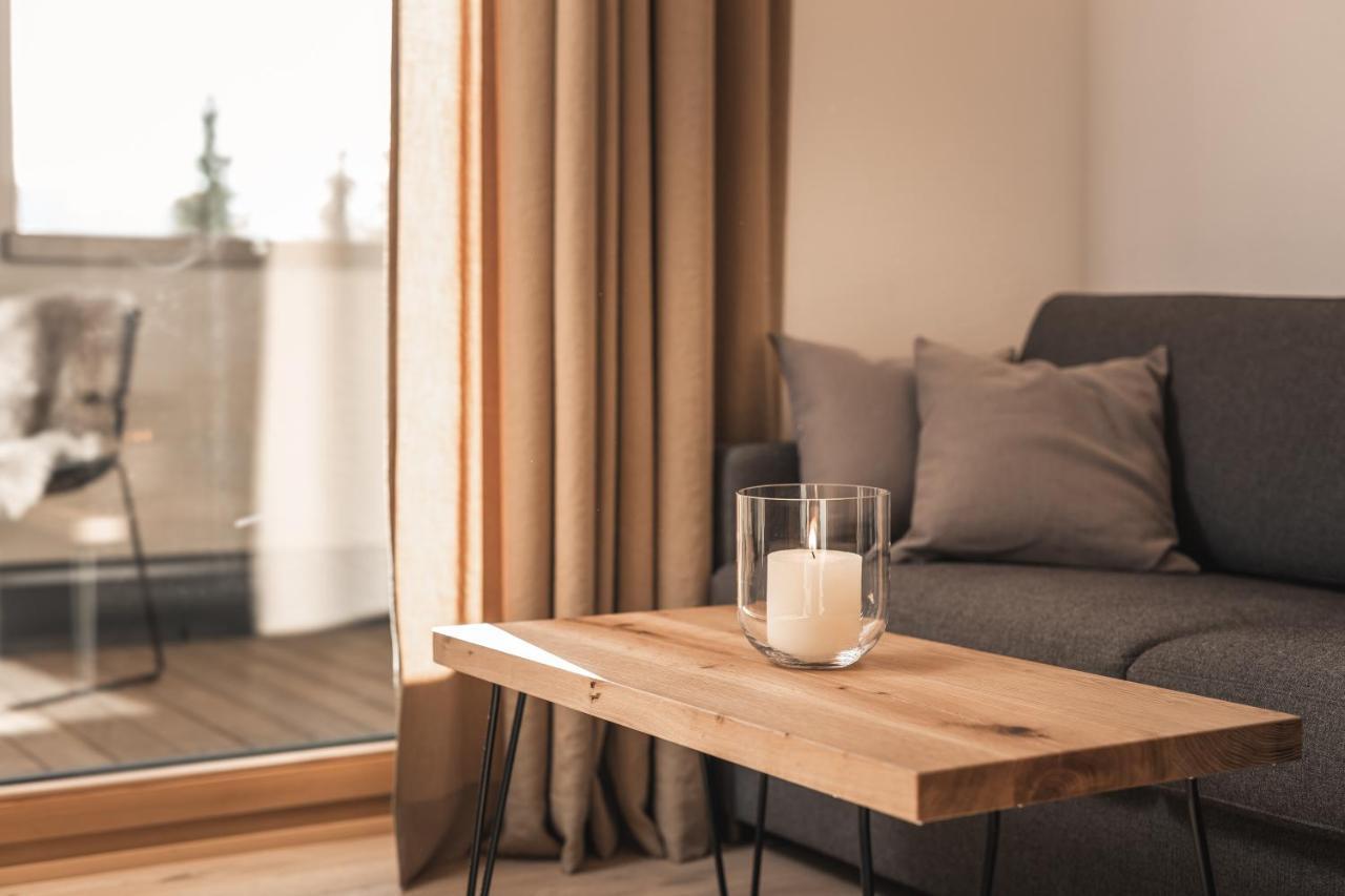 Chesa Pale Apartment Fiss Bagian luar foto