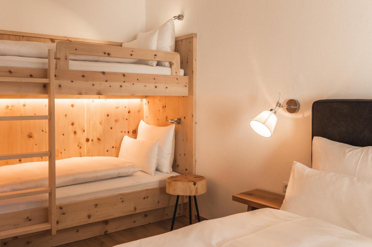 Chesa Pale Apartment Fiss Bagian luar foto