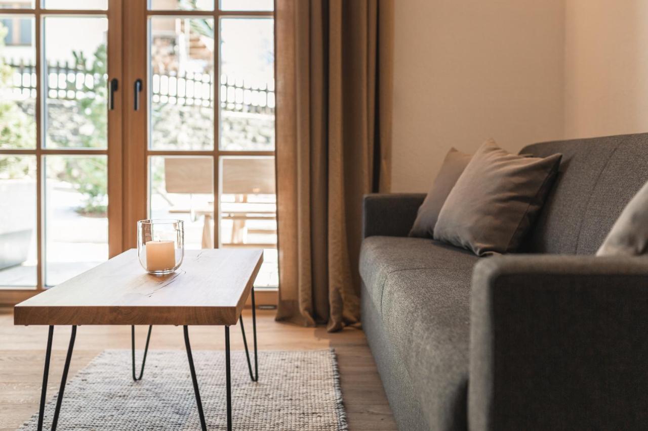 Chesa Pale Apartment Fiss Bagian luar foto
