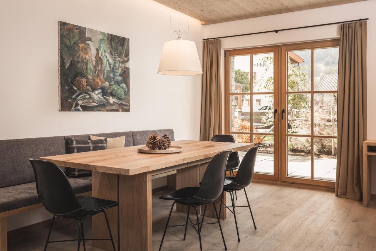 Chesa Pale Apartment Fiss Bagian luar foto