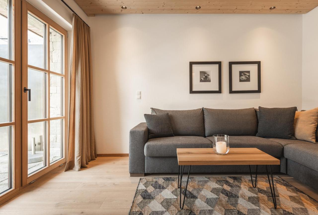 Chesa Pale Apartment Fiss Bagian luar foto