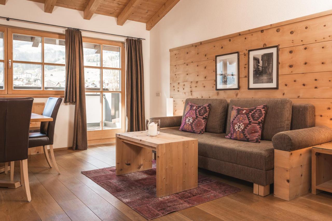 Chesa Pale Apartment Fiss Bagian luar foto