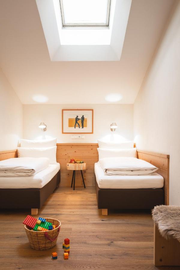 Chesa Pale Apartment Fiss Bagian luar foto