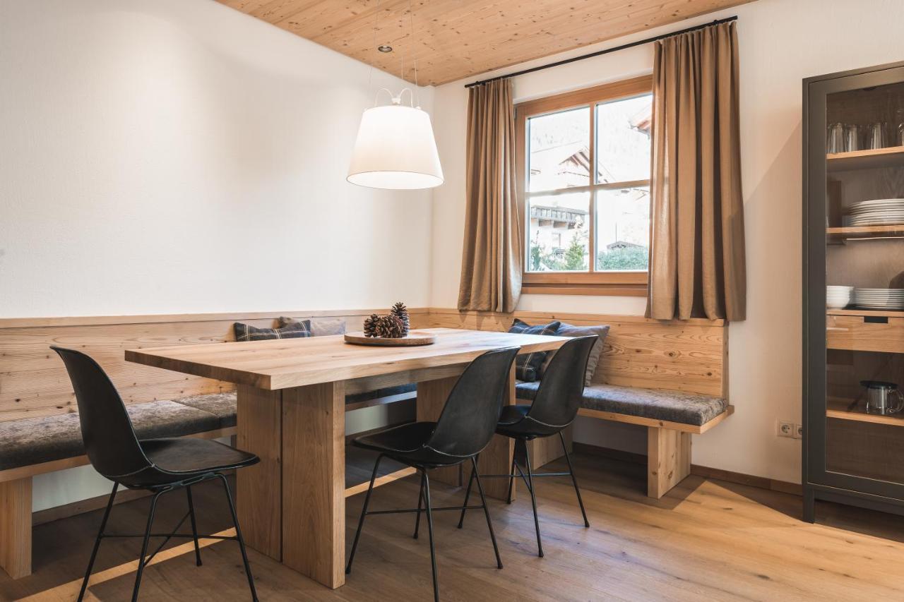 Chesa Pale Apartment Fiss Bagian luar foto