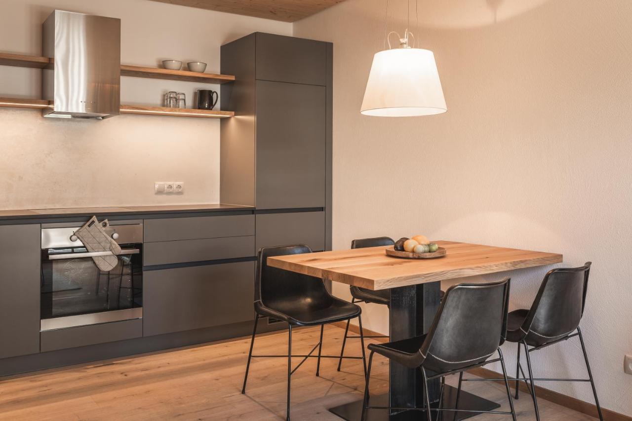 Chesa Pale Apartment Fiss Bagian luar foto