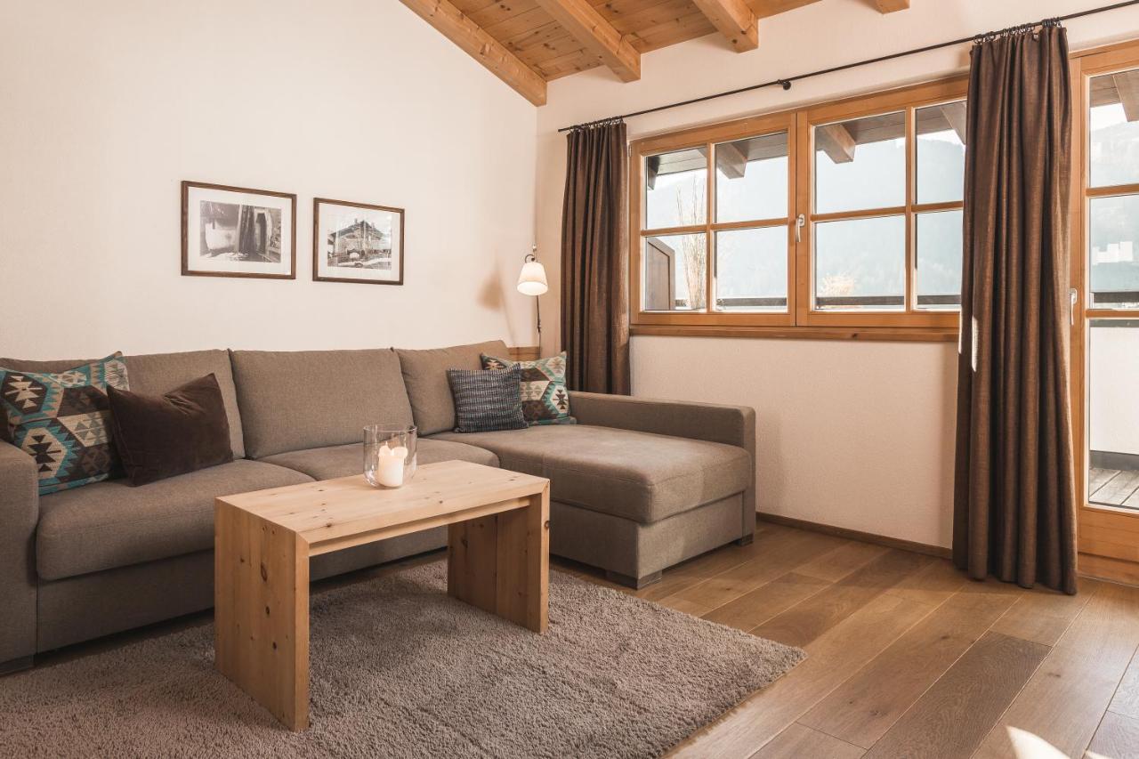 Chesa Pale Apartment Fiss Bagian luar foto
