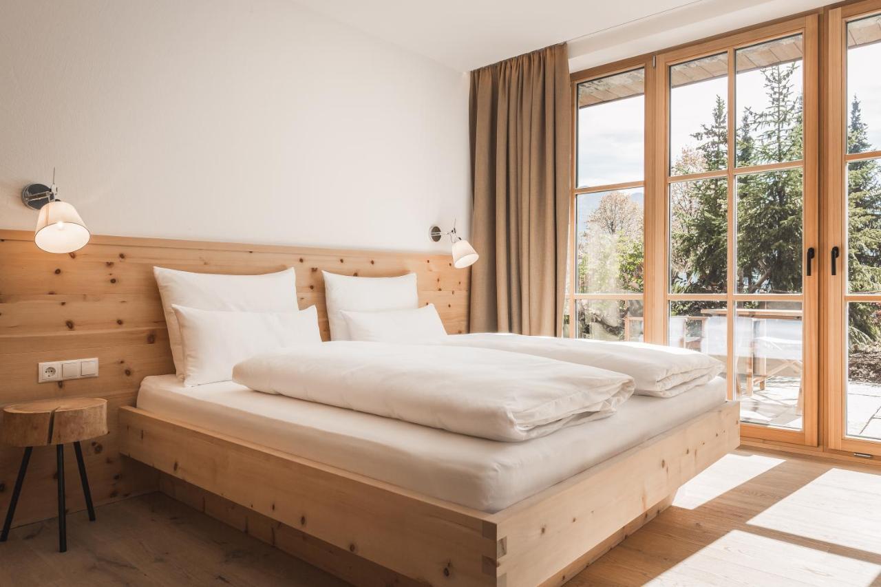 Chesa Pale Apartment Fiss Bagian luar foto