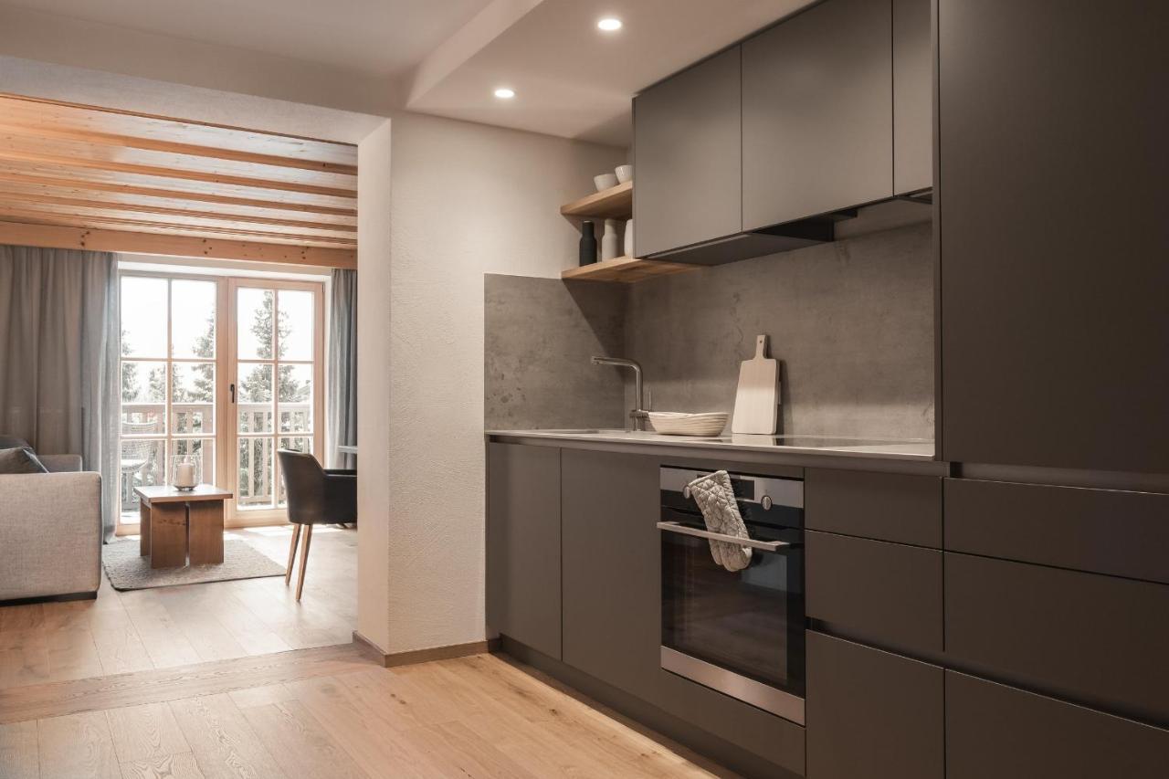 Chesa Pale Apartment Fiss Bagian luar foto