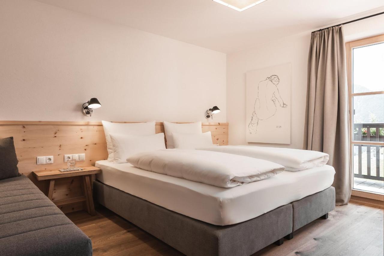 Chesa Pale Apartment Fiss Bagian luar foto