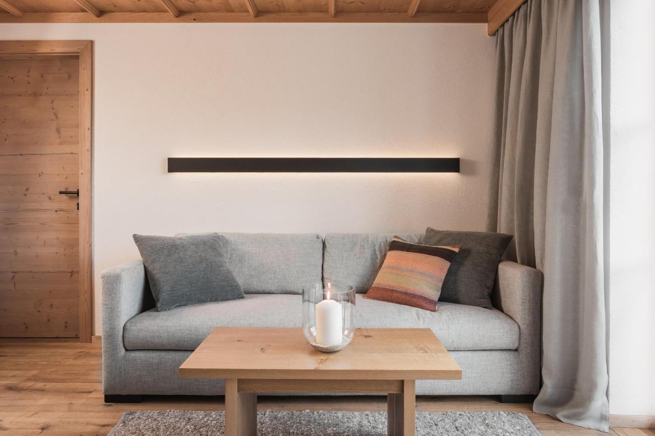Chesa Pale Apartment Fiss Bagian luar foto