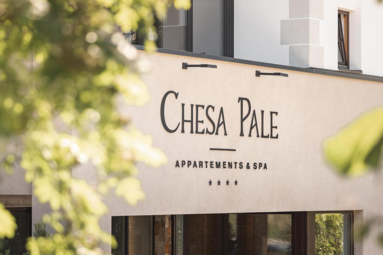 Chesa Pale Apartment Fiss Bagian luar foto
